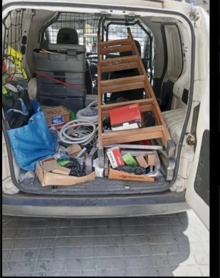 Peugeot Bipper 2012