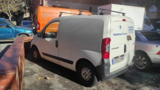Peugeot Bipper 2012