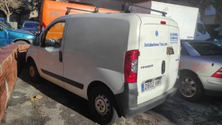 Peugeot Bipper 2012
