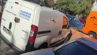 Peugeot Bipper 2012