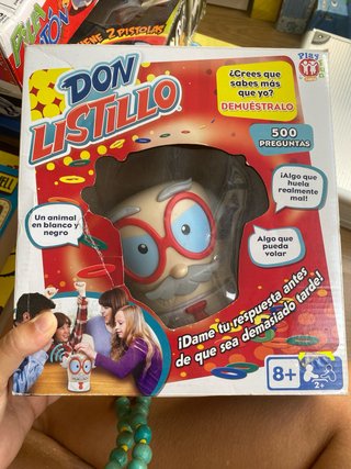 Puzzles y juegos de mesa