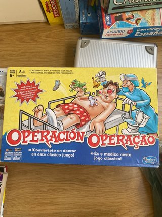 Puzzles y juegos de mesa