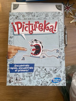 Puzzles y juegos de mesa