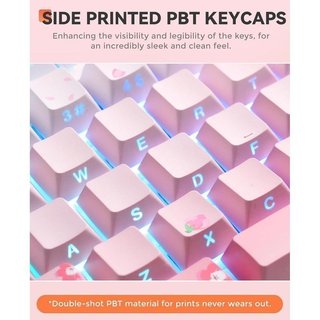 Teclado mecánico inalámbrico DAREU EK98PRO NUEVO