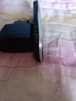 Nokia 2630 RM-298 Plata/Negro