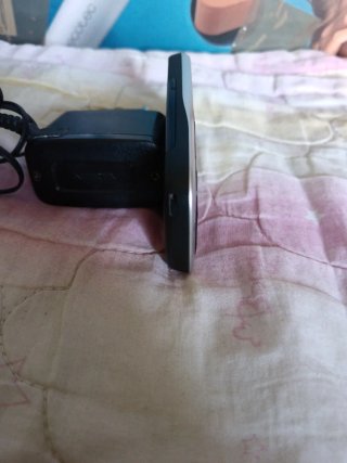 Nokia 2630 RM-298 Plata/Negro