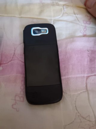 Nokia 2630 RM-298 Plata/Negro
