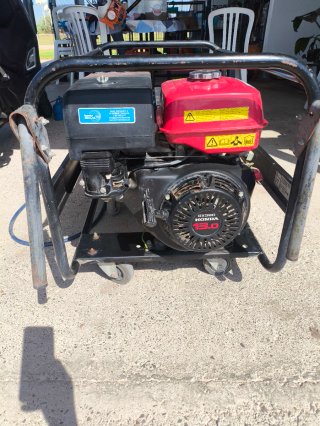 Generador Honda GX390 13.0 CV