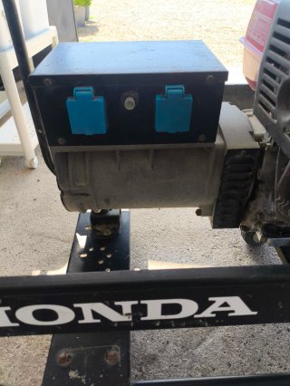 Generador Honda GX390 13.0 CV