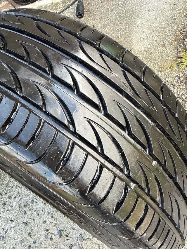 Llantas OZ 22 Originales con Pirelli PZero