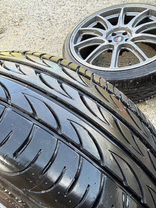 Llantas OZ 22 Originales con Pirelli PZero