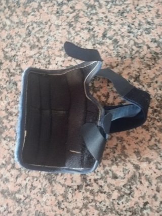 Muñequera Thermo-Fit Mano izquierda