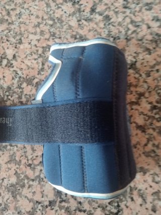 Muñequera Thermo-Fit Mano izquierda