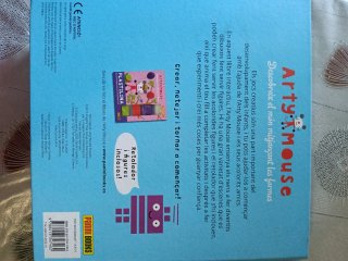 Libro infantil de figuras