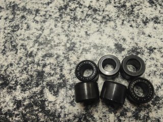 Juego Rodillos Moto Honda Bando G720015