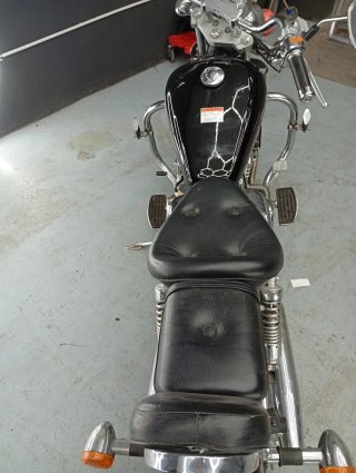 Regal Raptor CS2 250 Cruiser Negra/Plata