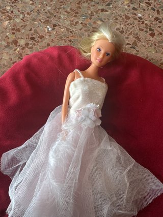 Barbie Stefie Love Sposa