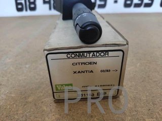 mando limpiaparabrisas citroen xantia