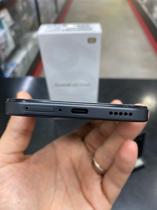 Honor 600 Smart 5G 128GB Negro