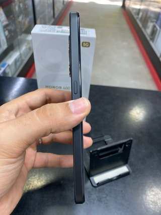 Honor 600 Smart 5G 128GB Negro
