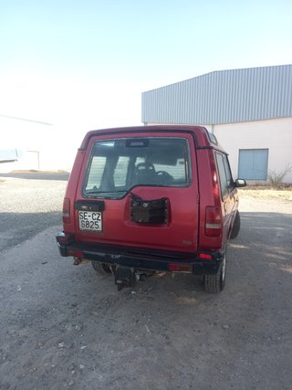 Land Rover Discovery tdi 300