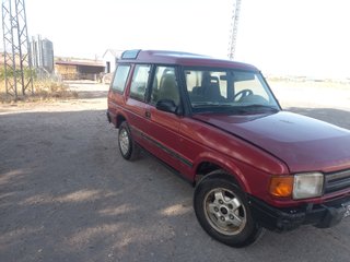 Land Rover Discovery tdi 300