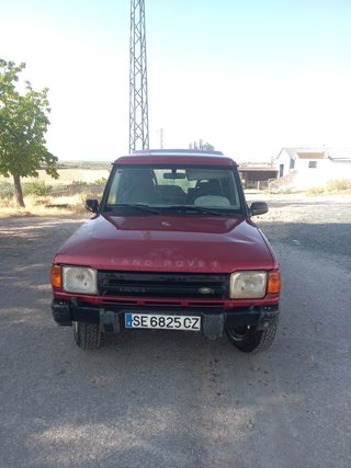 Land Rover Discovery tdi 300