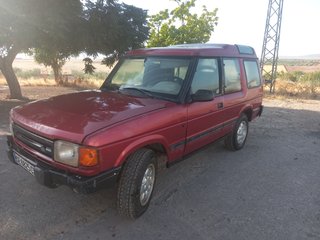 Land Rover Discovery tdi 300