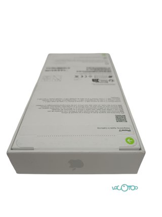 Smartphone Apple iPhone 17 256GB Blanco PRECINTADO