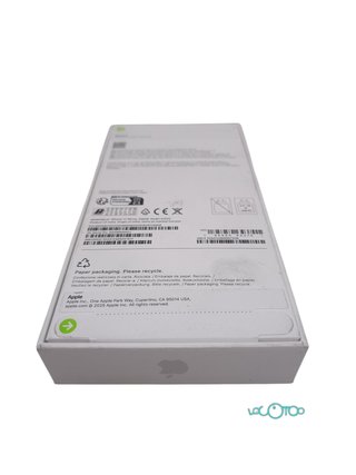 Smartphone Apple iPhone 17 256GB Blanco PRECINTADO