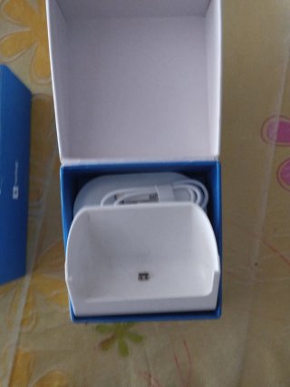 SumUp Datáfono + Estación de Carga