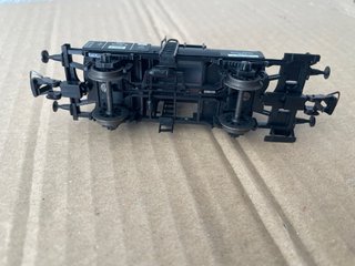 Roco H0 Vagón Cisterna VTG