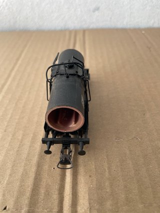 Roco H0 Vagón Cisterna VTG