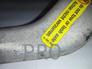 brazo suspensión bmw serie 1 izquierdo