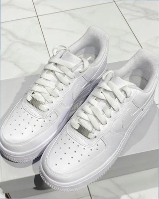 Zapatillas bajas blancas para uso diario 41