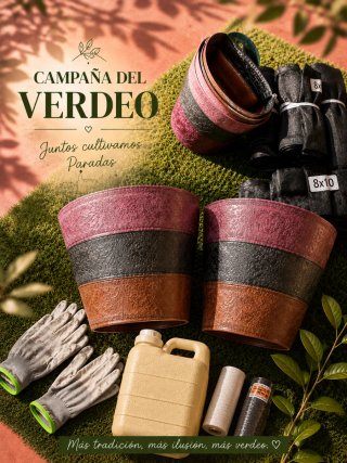 Productos Campaña Verdeo