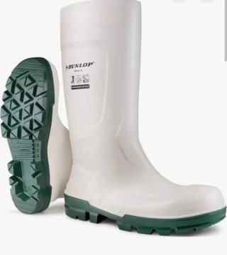 Botas de agua Dunlop Talla 44