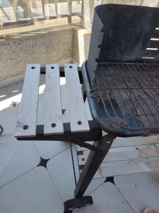 Regalo Barbacoa de carbón