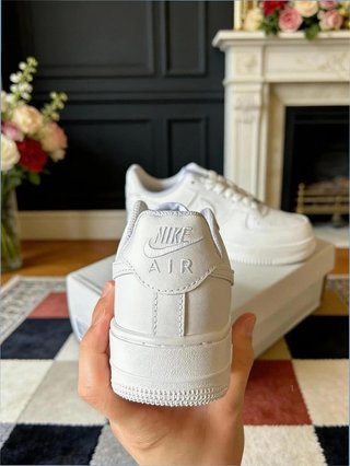 Zapatillas bajas blancas para uso diario  38