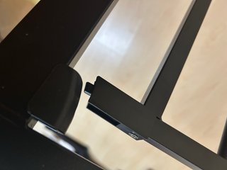 Barrera seguridad negra para bebés/mascotas