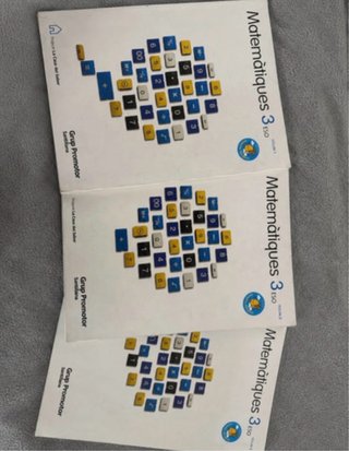 Matemàtiques 3 ESO