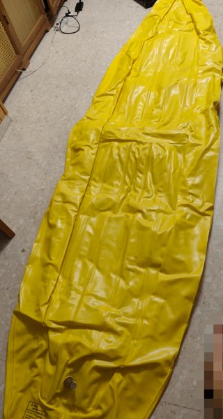 Kayak Hinchable Sevylor Amarillo