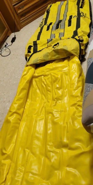 Kayak Hinchable Sevylor Amarillo