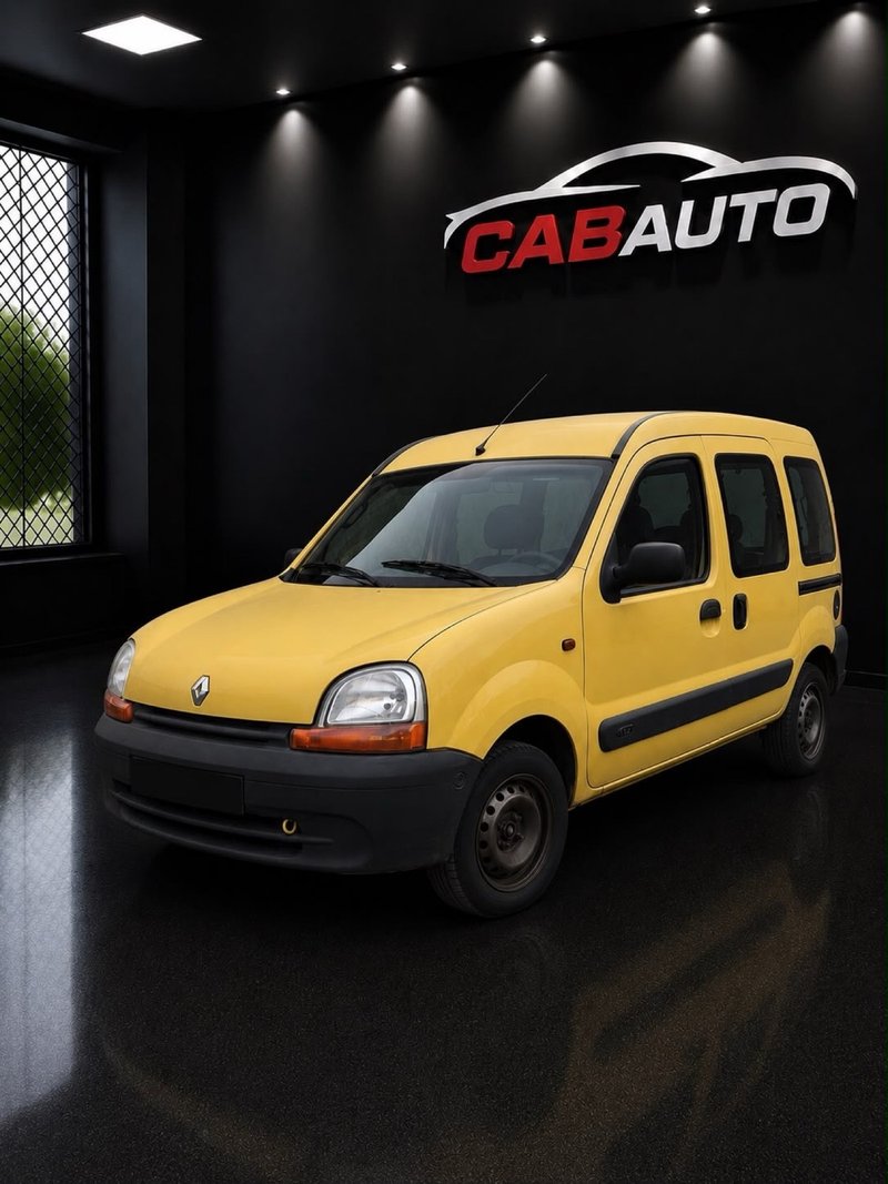 Renault Kangoo 2002 - foto 1