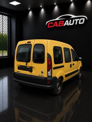 Renault Kangoo 2002