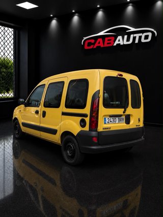 Renault Kangoo 2002