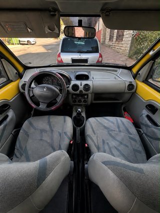 Renault Kangoo 2002