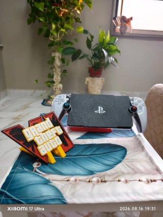 Copri Display Protettivo PlayStation portal