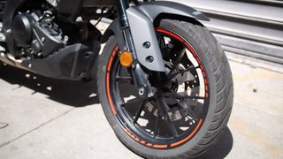 Yamaha MT-125