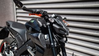 Yamaha MT-125